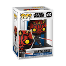 FUNKO POP STAR WARS: CLONE WARS - DARTH MAUL 889698520256