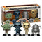 FUNKO POP STAR WARS: CONCEPT SERIES- 4PK 889698588683