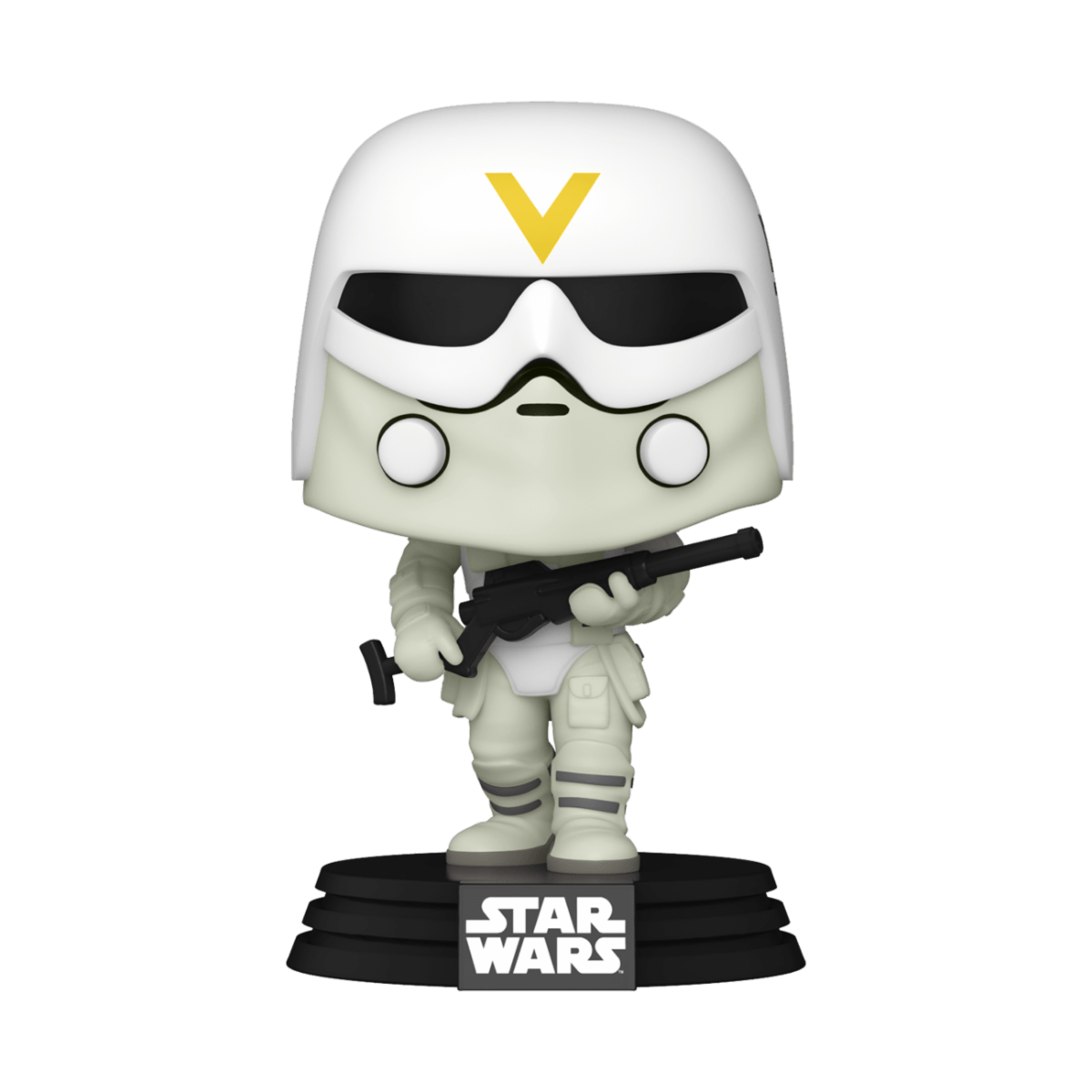 FUNKO POP STAR WARS: CONCEPT SERIES -SNOWTROOPER 889698567688