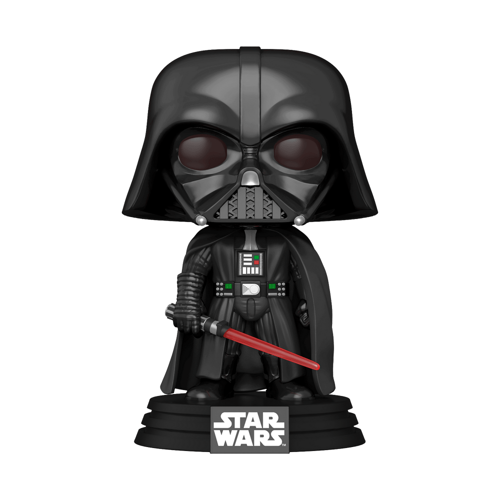 FUNKO POP: STAR WARS - DARTH VADER 889698675345