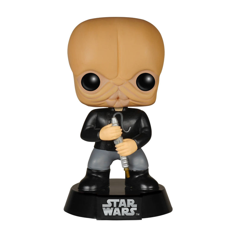 FUNKO POP! STAR WARS - FIGRIN D'AN 849803057770