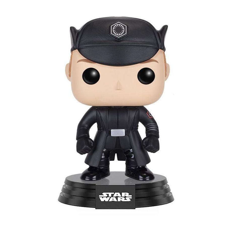 FUNKO POP! STAR WARS - GENERAL HUX EP7 849803096168