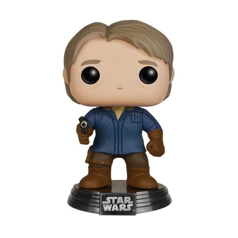 FUNKO POP! STAR WARS - HAN SOLO SNOW GEAR 849803065621