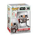 FUNKO POP STAR WARS: HOLIDAY- DARTH VADER(SNWMN) 889698643368