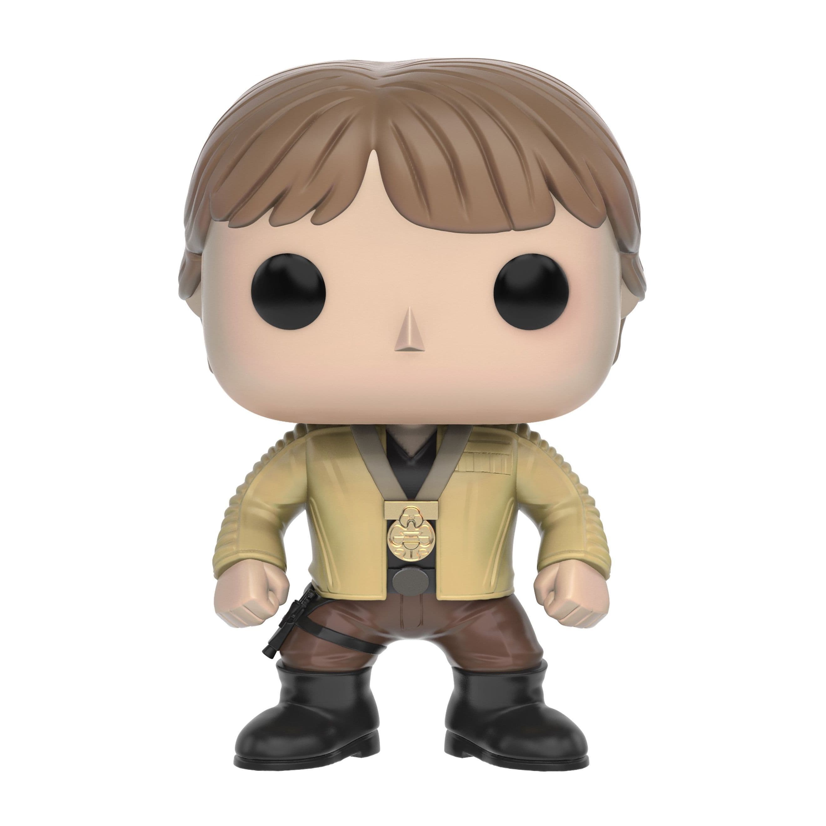 FUNKO POP! STAR WARS - LUKE CEREMONY 849803087173