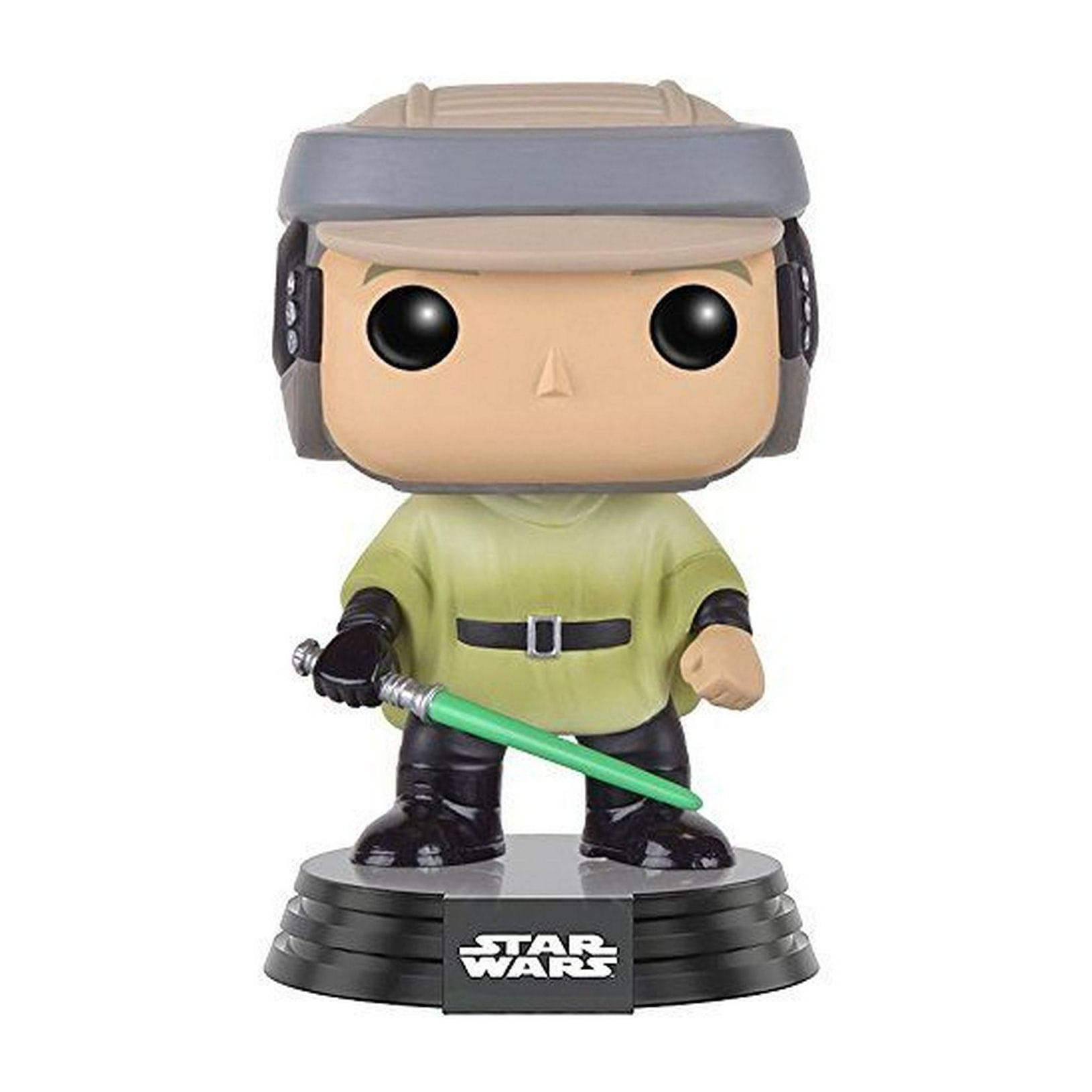 FUNKO POP! STAR WARS - LUKE ENDOR 889698101066