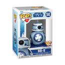 FUNKO POP STAR WARS: M.A.WISH- BB-8 (METALLIC) 889698636728