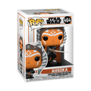 FUNKO POP STAR WARS: MANDALORIAN - AHSOKA W/ SABERS 889698545273