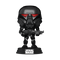 FUNKO POP STAR WARS: MANDALORIAN - DARK TROOPER (BATTLE) 889698582896