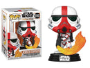 FUNKO POP STAR WARS: MANDALORIAN - INCINERATOR STORMTROOPER 889698455428