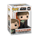 FUNKO POP STAR WARS: MANDALORIAN -LUKE W/CHILD 889698582902