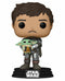 FUNKO POP STAR WARS: MANDALORIAN - MANDO HOLDING CHILD 889698545259