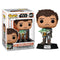 FUNKO POP STAR WARS: MANDALORIAN - MANDO HOLDING CHILD 889698545259