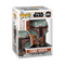 FUNKO POP STAR WARS: MANDALORIAN -MARSHAL 889698545228