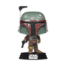 FUNKO POP STAR WARS: MANDALORIAN -MARSHAL 889698545228