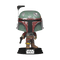 FUNKO POP STAR WARS: MANDALORIAN -MARSHAL 889698545228