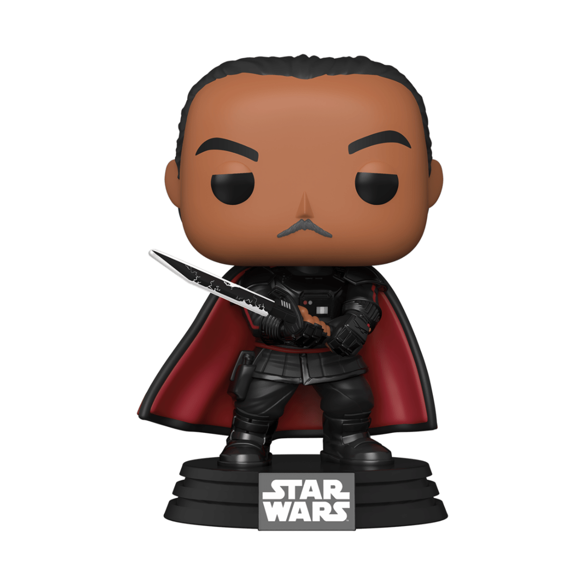 FUNKO POP STAR WARS: MANDALORIAN - MOFF GIDEON 889698487399