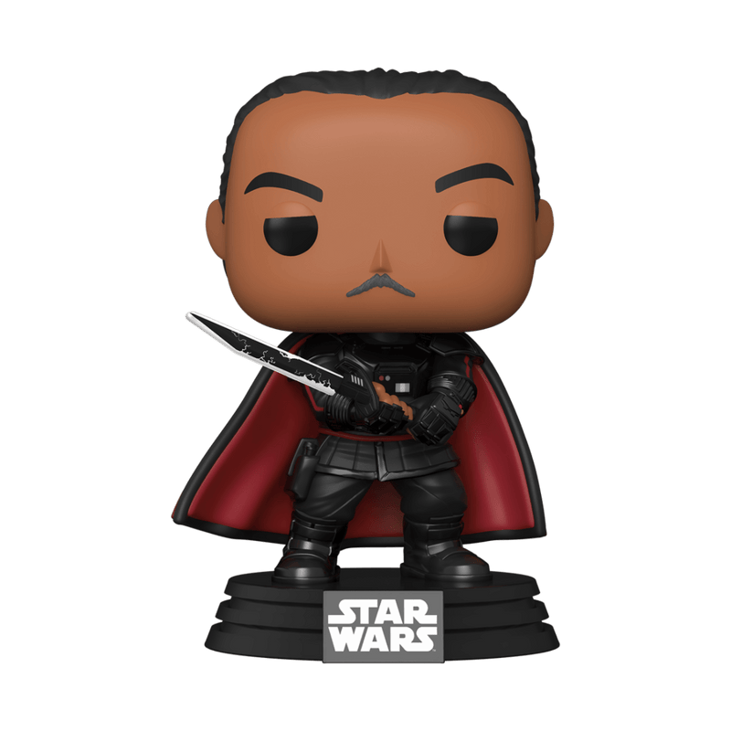 FUNKO POP STAR WARS: MANDALORIAN - MOFF GIDEON 889698487399
