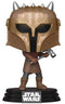 FUNKO POP STAR WARS: MANDALORIAN - THE ARMOR (MT) 889698455466