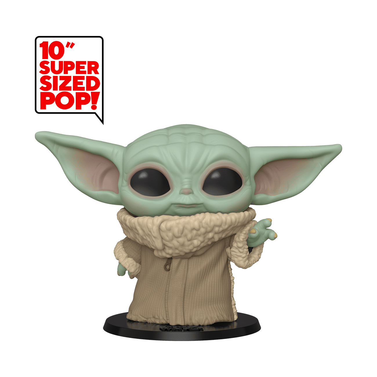 FUNKO POP STAR WARS: MANDALORIAN - THE CHILD 10" 889698497572