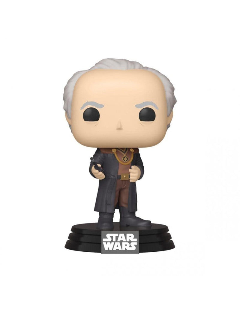 FUNKO POP STAR WARS: MANDALORIAN - THE CLIENT 889698455381