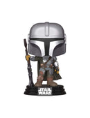 FUNKO POP STAR WARS: MANDALORIAN - THE MANDALORIAN (FINAL)(MT) 889698455459