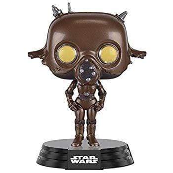 FUNKO POP! STAR WARS - ME-8D9 PROTOCOL DROID EP7 849803096151