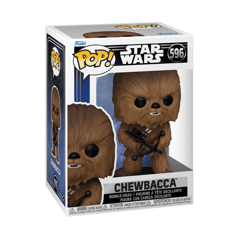 FUNKO POP STAR WARS: NEW CLASSICS CHEWBACCA 889698675338