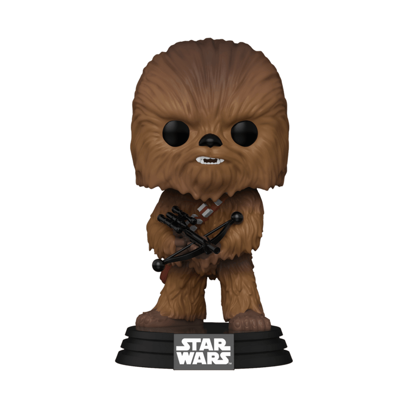 FUNKO POP STAR WARS: NEW CLASSICS CHEWBACCA 889698675338