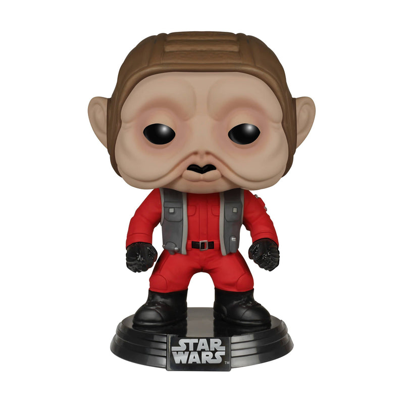 FUNKO POP! STAR WARS - NIEN NUNB EP7 849803065867