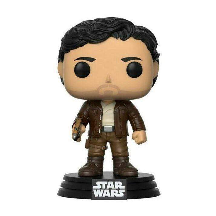 FUNKO POP! STAR WARS - POE DAMERON EP8 889698147477