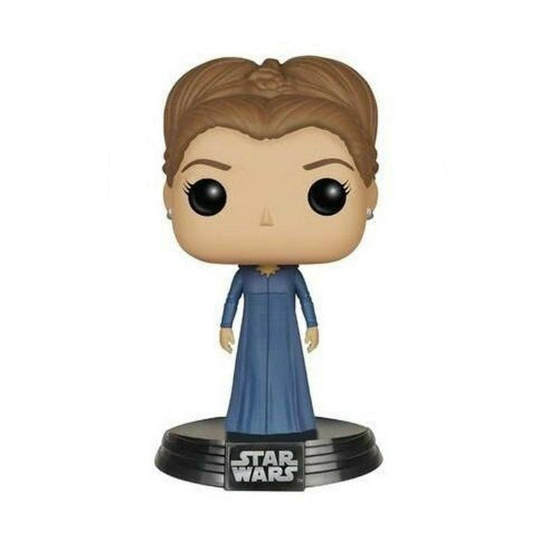 FUNKO POP! STAR WARS - PRINCESS LEIA EP7 849803065836