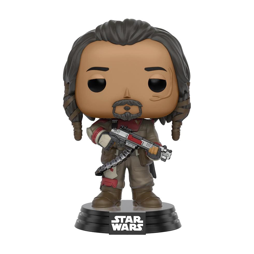 FUNKO POP! STAR WARS: ROGUE 1 - BAZE MALBUS 889698104562