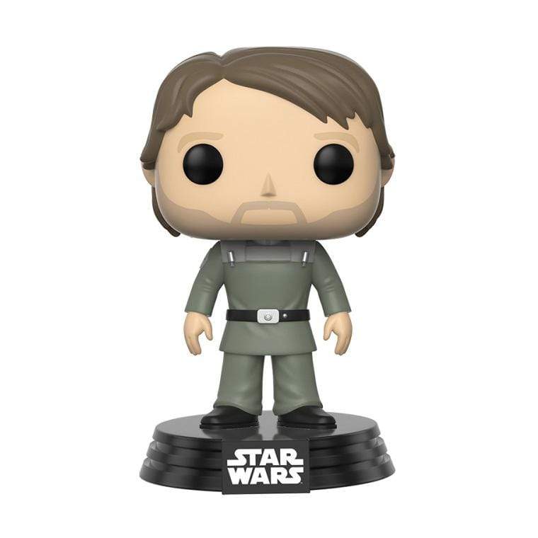 FUNKO POP! STAR WARS: ROGUE 1 - GALEN ERSO 889698148719