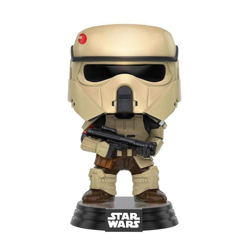 FUNKO POP! STAR WARS: ROGUE 1 - SCARIF STORMTROOPER 889698104609