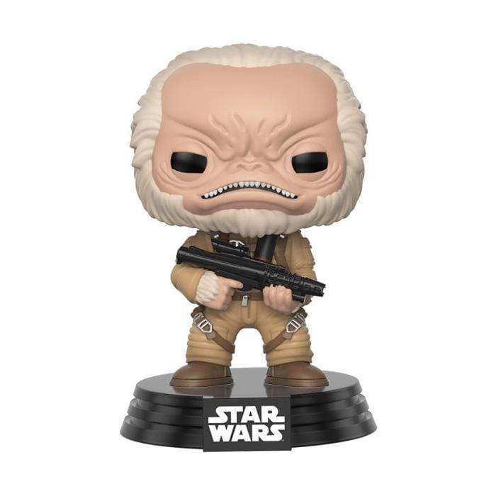 FUNKO POP! STAR WARS: ROGUE 1 - WEETEEF CYUBEE 889698148740