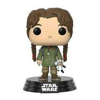 FUNKO POP! STAR WARS: ROGUE 1 - YOUNG JYN ERSO 889698148726
