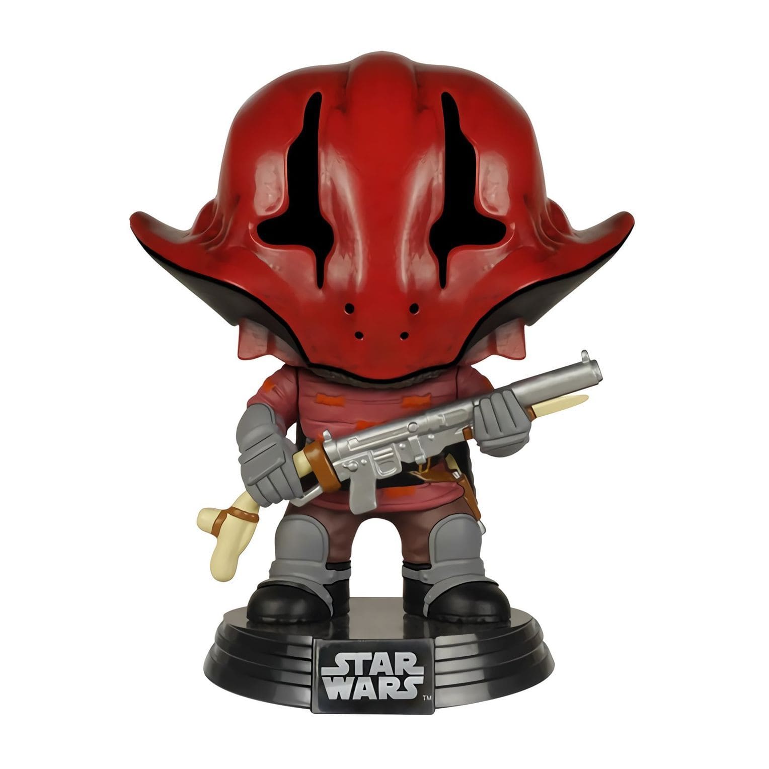 FUNKO POP! STAR WARS - SIDON ITHANO EP7 849803065829