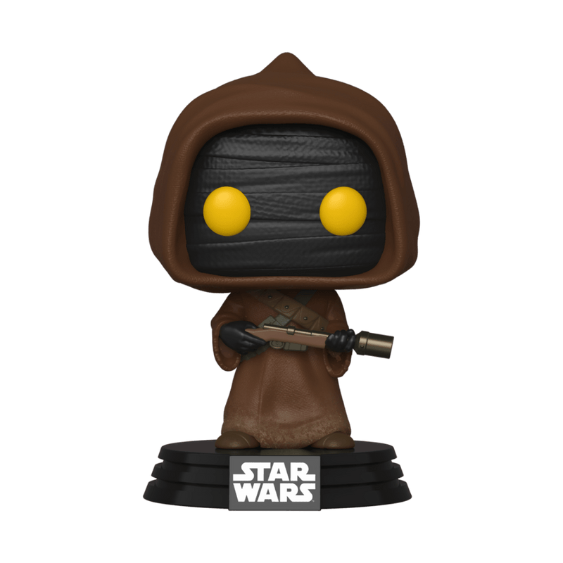 FUNKO POP STAR WARS: STAR WARS - CLASSIC JAWA 889698475983