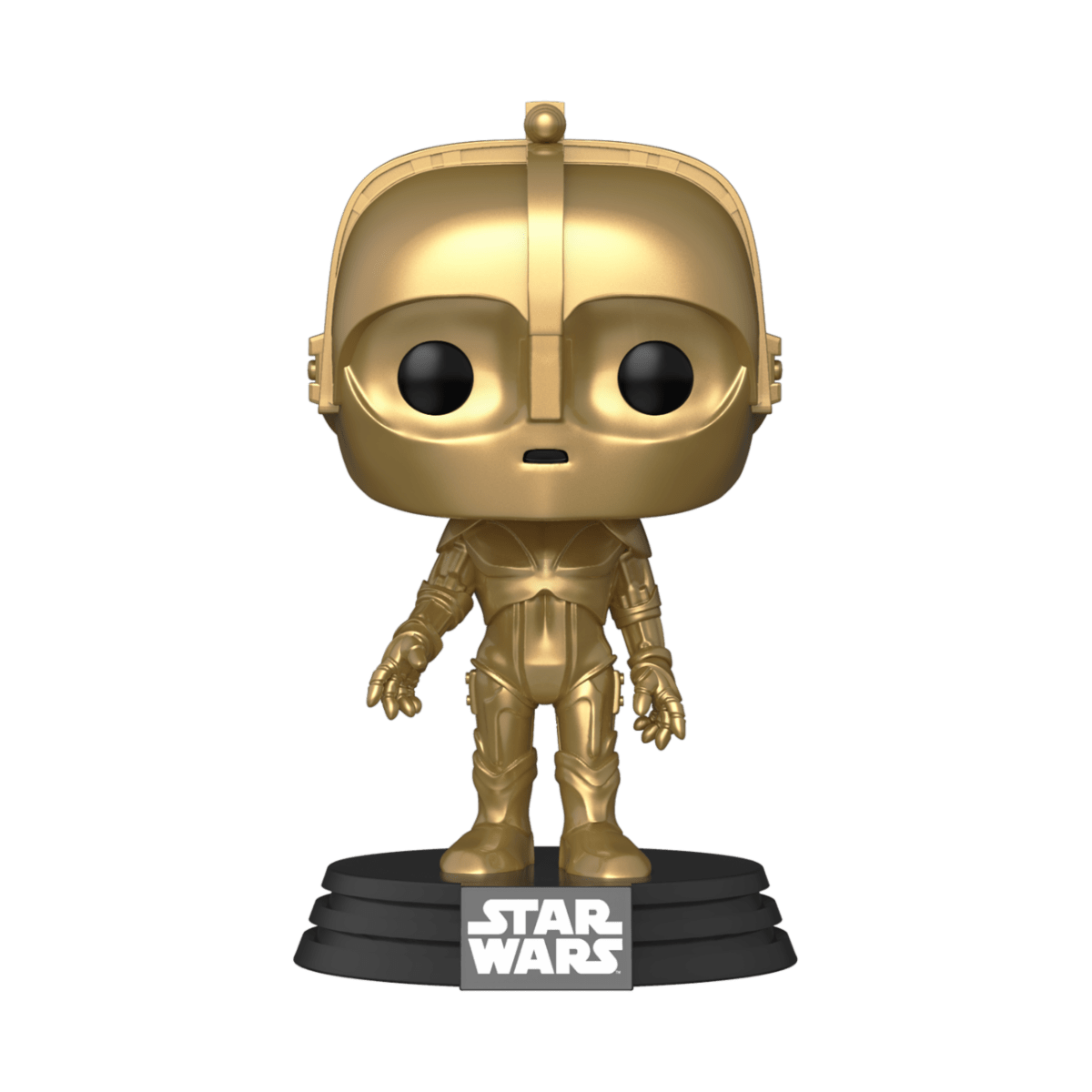 FUNKO POP STAR WARS: SW CONCEPT - C-3PO 889698501101
