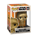 FUNKO POP STAR WARS: SW CONCEPT - C-3PO 889698501101