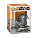 FUNKO POP STAR WARS: SW CONCEPT - R2-D2 889698501118