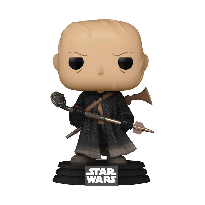 FUNKO POP STAR WARS: THE MANDALORIAN - BOBA FETT 889698559164