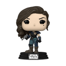 FUNKO POP STAR WARS: THE MANDALORIAN - CARA DUNE 889698509619