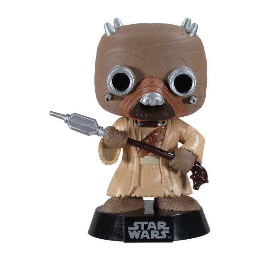 FUNKO POP! STAR WARS - TUSKEN RAIDER VAULTED 849803060428