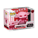 FUNKO POP STAR WARS: VALENTINES S2 - GROGU 889698601245