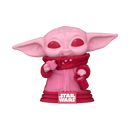 FUNKO POP STAR WARS: VALENTINES S2 - GROGU 889698601245