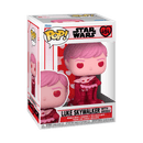 FUNKO POP STAR WARS: VALENTINES S2 - LUKE & GROGU 889698601252