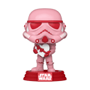 FUNKO POP STAR WARS: VALENTINES - STORMTROOPER W/HEART 889698528733