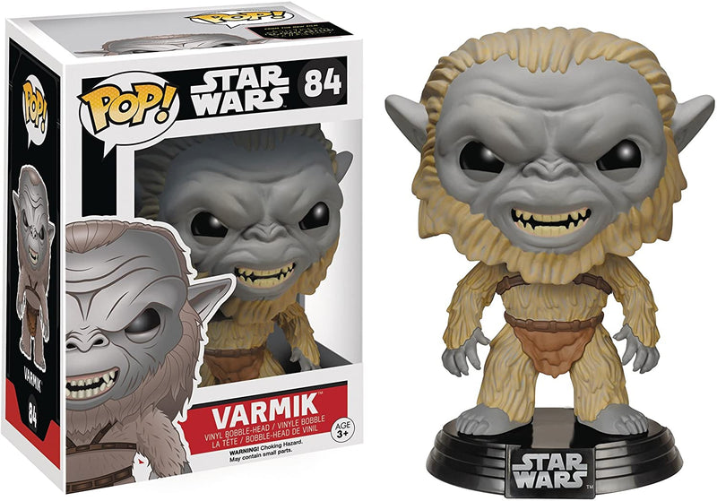 FUNKO POP! STAR WARS -VARMIK EP7 849803065874